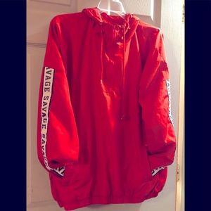 Red Savage Jacket